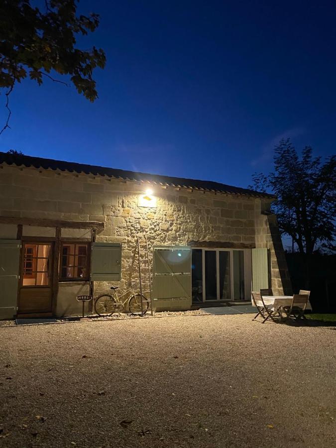 Une Pause Nature Chez Marion Et Cedric Montignac-Toupinerie Exterior photo
